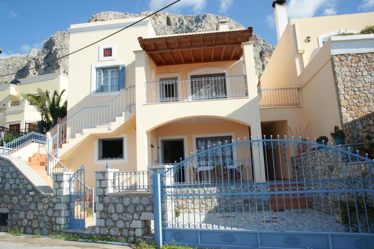 Villa Next To The Sea!! Μυρτιές Εξωτερικό φωτογραφία