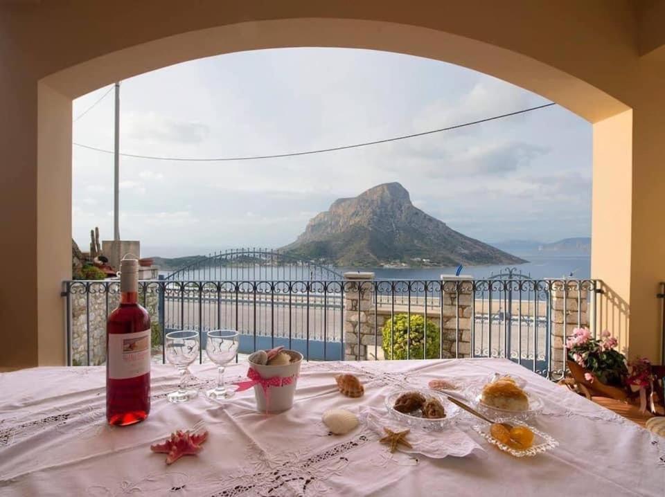 Villa Next To The Sea!! Μυρτιές Εξωτερικό φωτογραφία