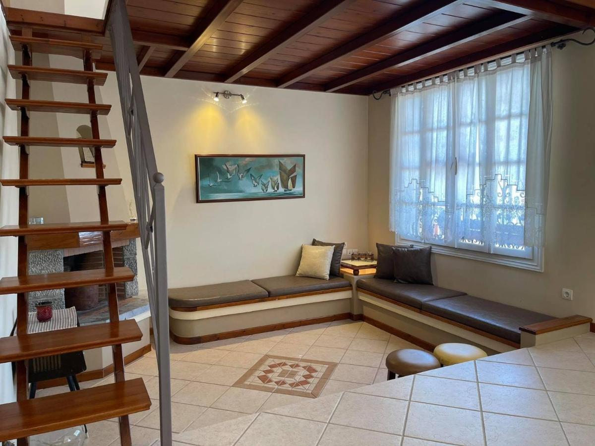 Villa Next To The Sea!! Μυρτιές Εξωτερικό φωτογραφία