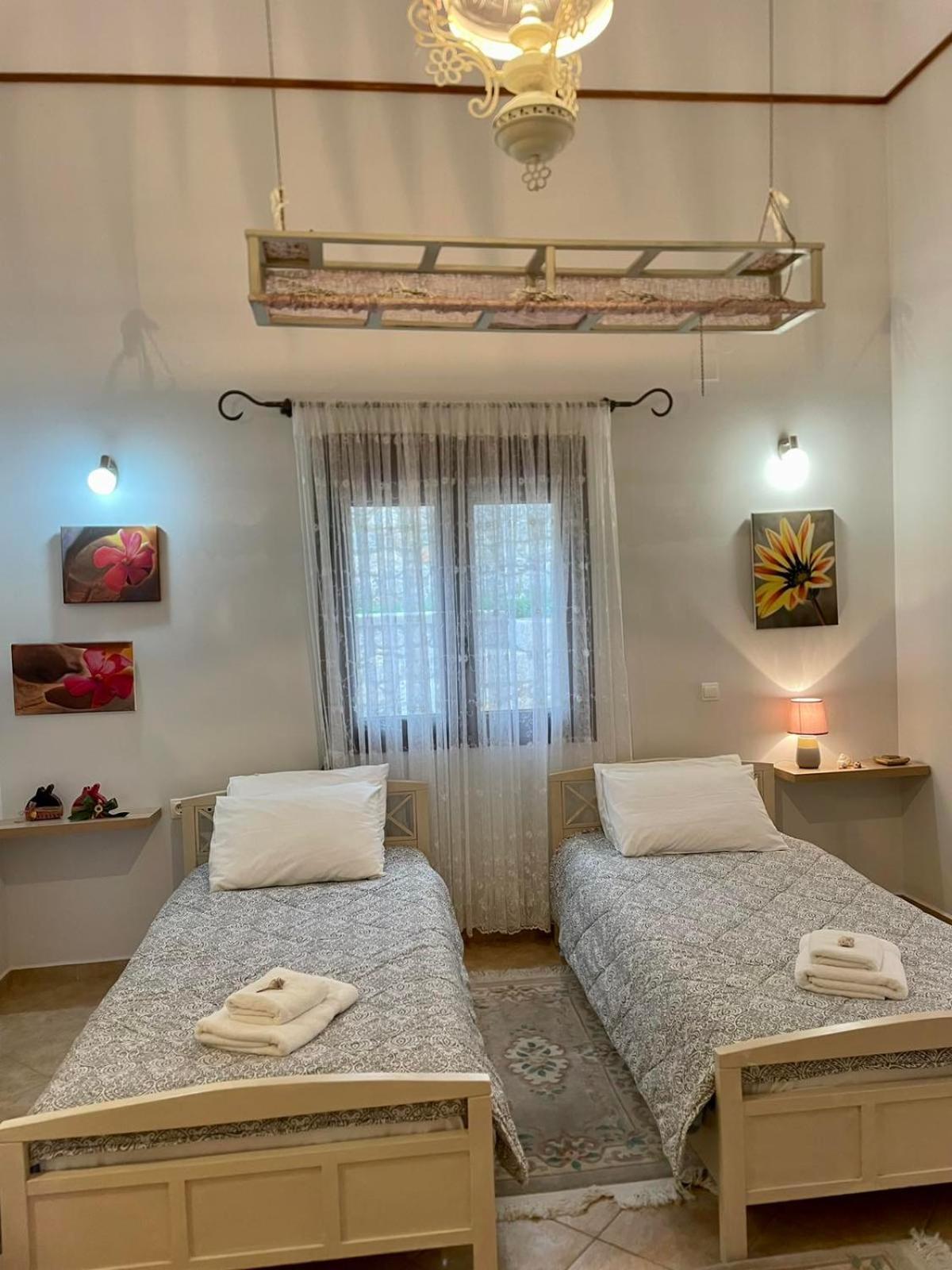 Villa Next To The Sea!! Μυρτιές Εξωτερικό φωτογραφία