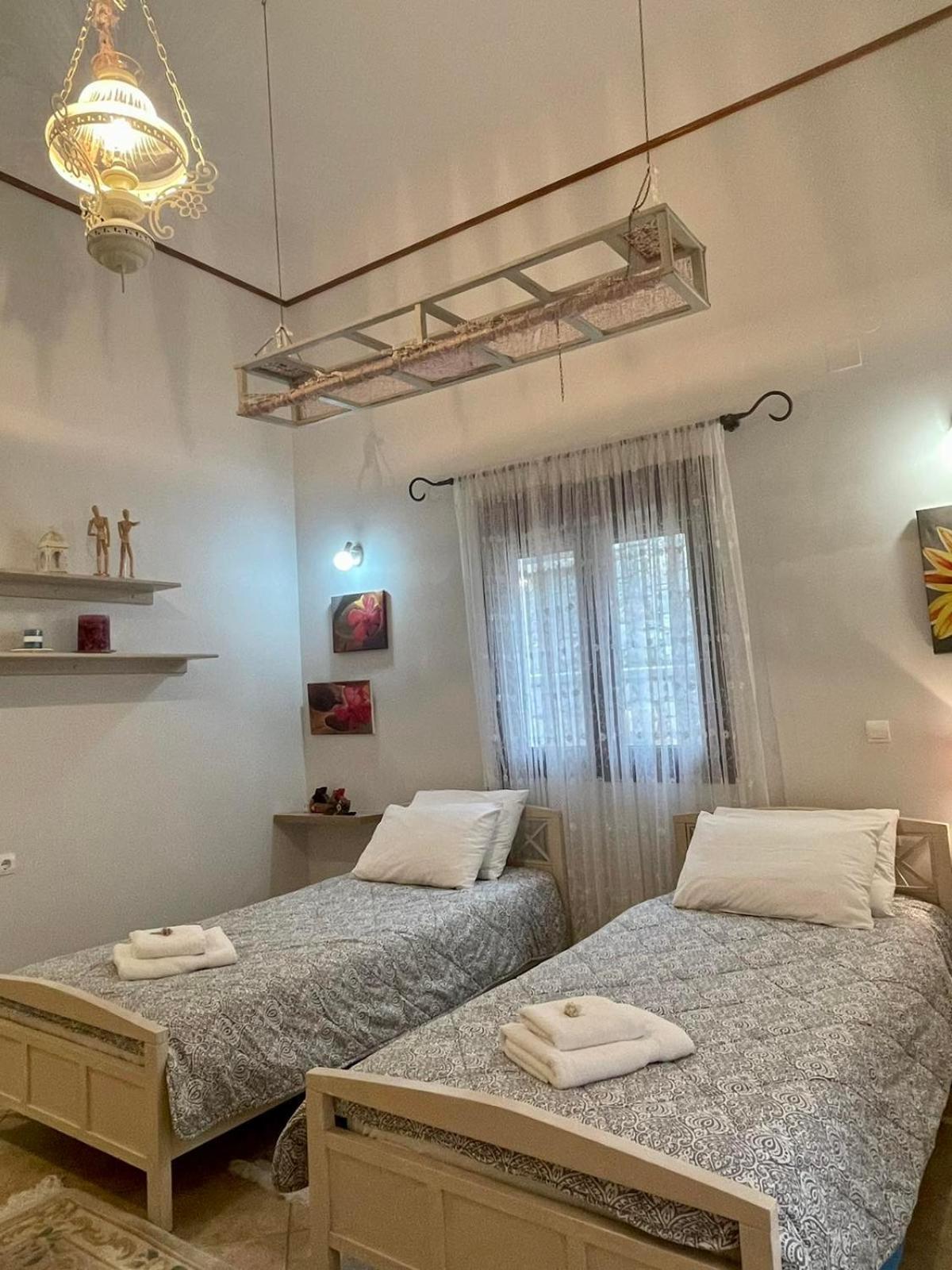 Villa Next To The Sea!! Μυρτιές Εξωτερικό φωτογραφία