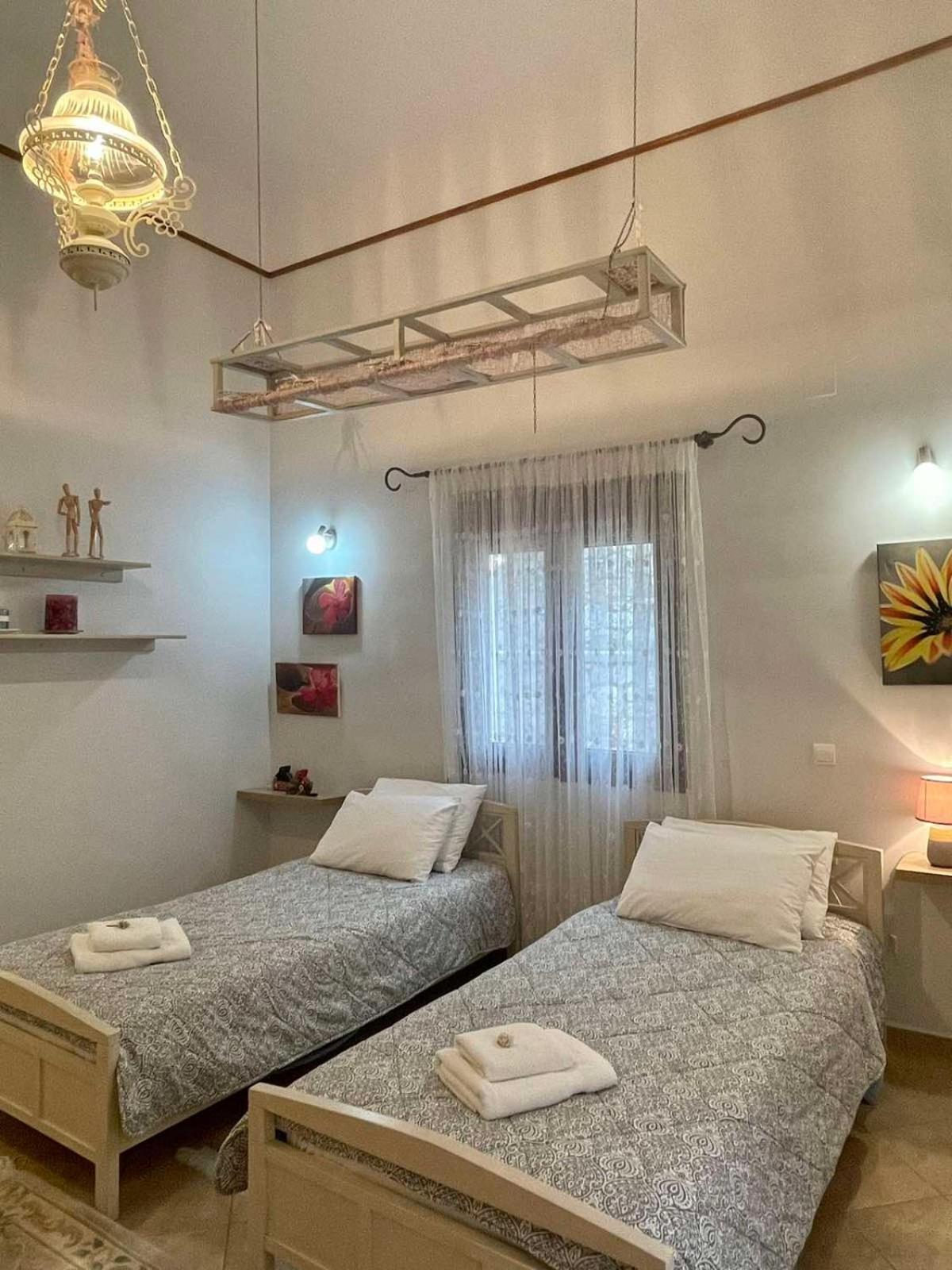 Villa Next To The Sea!! Μυρτιές Εξωτερικό φωτογραφία