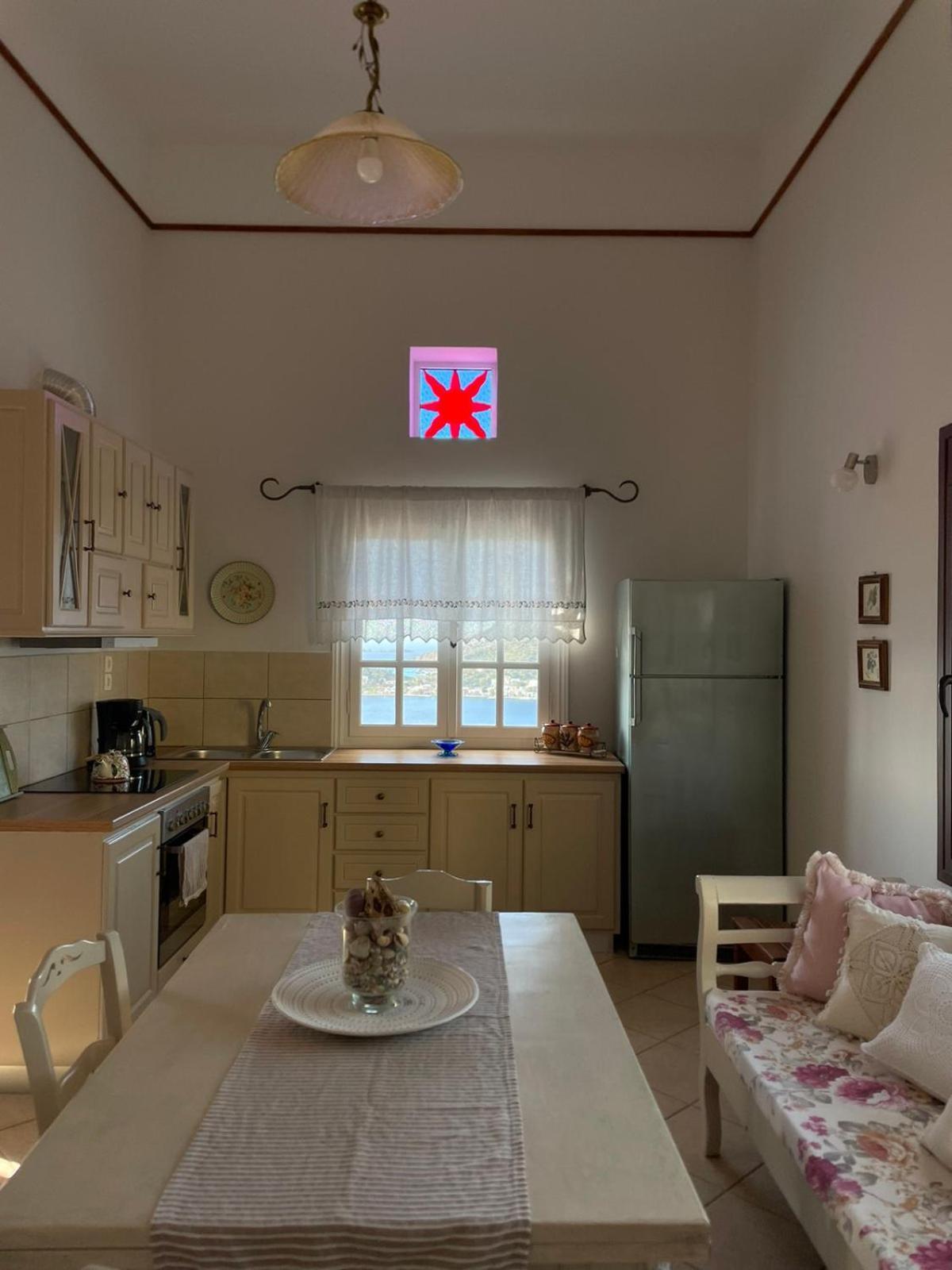 Villa Next To The Sea!! Μυρτιές Εξωτερικό φωτογραφία