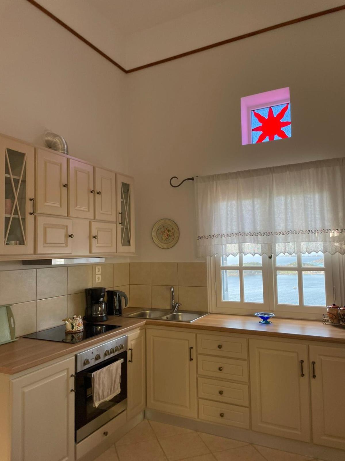 Villa Next To The Sea!! Μυρτιές Εξωτερικό φωτογραφία