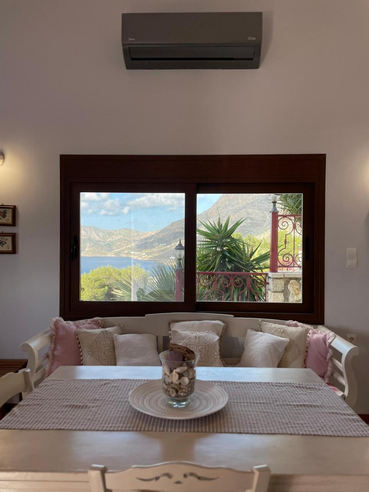 Villa Next To The Sea!! Μυρτιές Εξωτερικό φωτογραφία