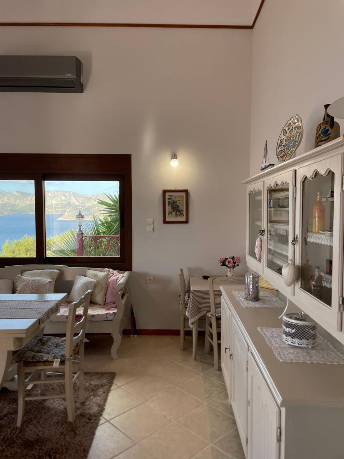 Villa Next To The Sea!! Μυρτιές Εξωτερικό φωτογραφία