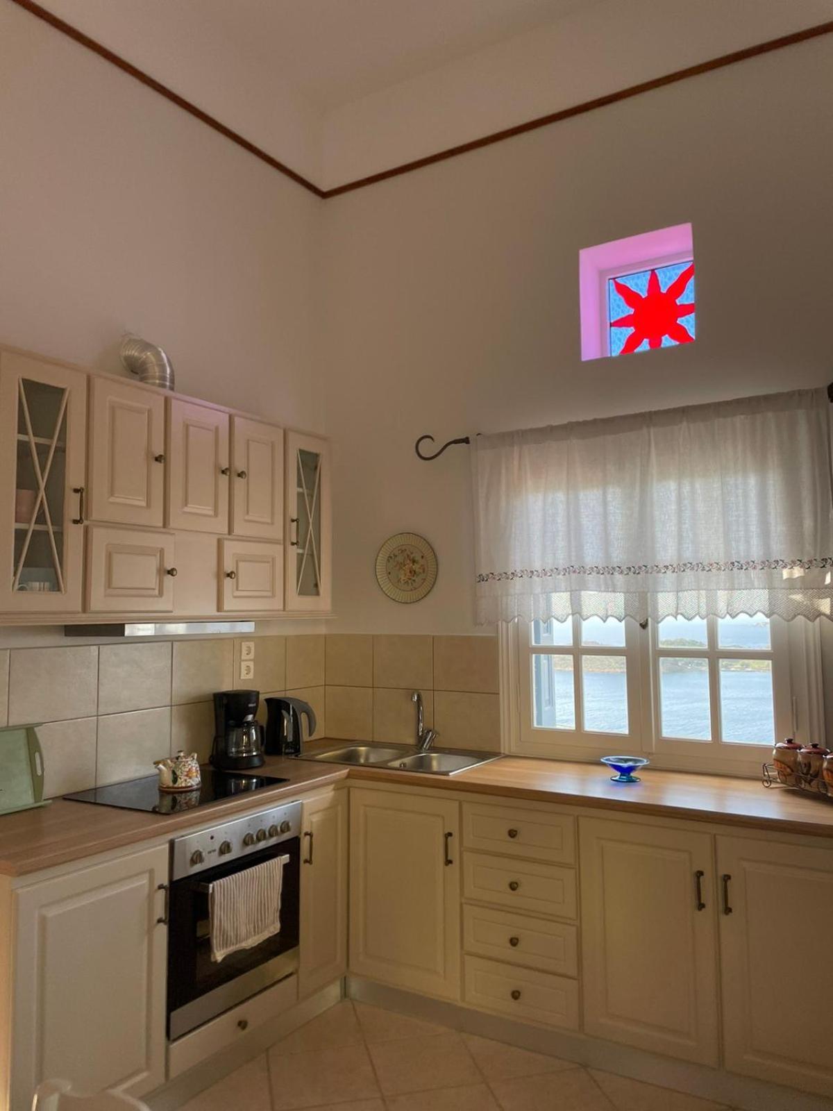 Villa Next To The Sea!! Μυρτιές Εξωτερικό φωτογραφία