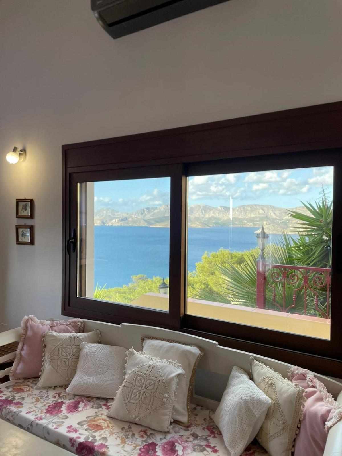 Villa Next To The Sea!! Μυρτιές Εξωτερικό φωτογραφία