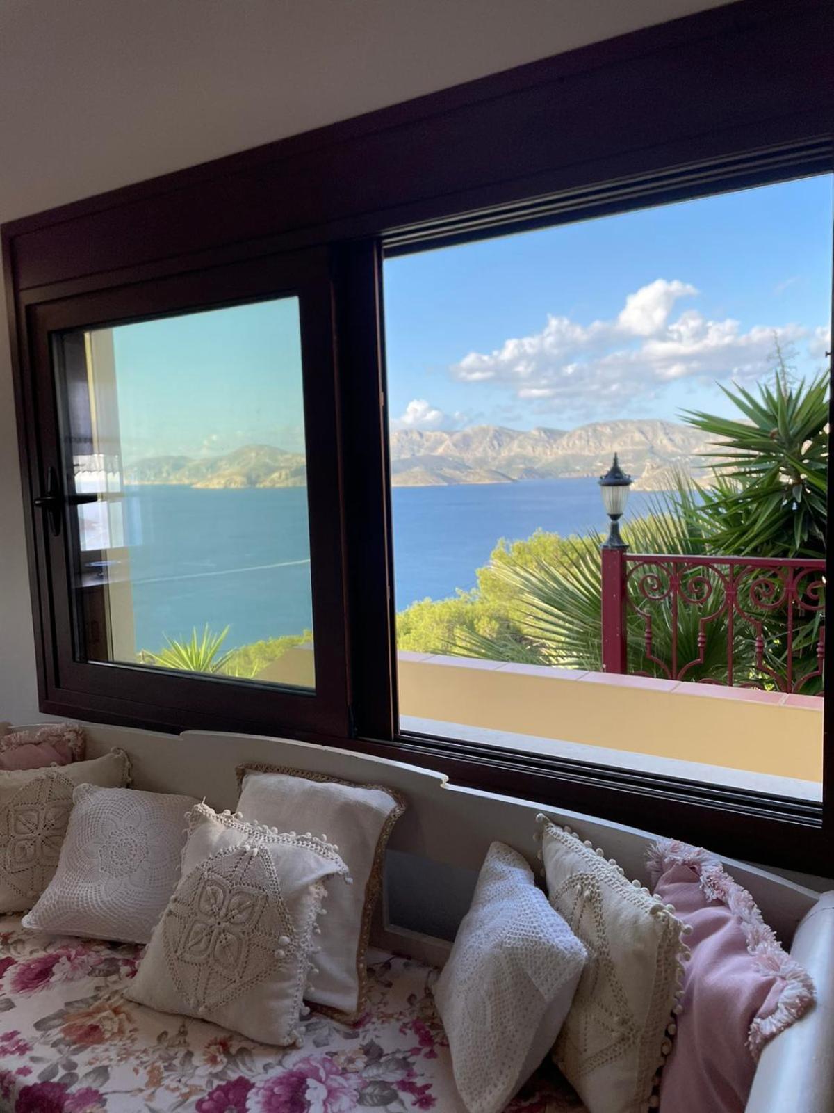 Villa Next To The Sea!! Μυρτιές Εξωτερικό φωτογραφία